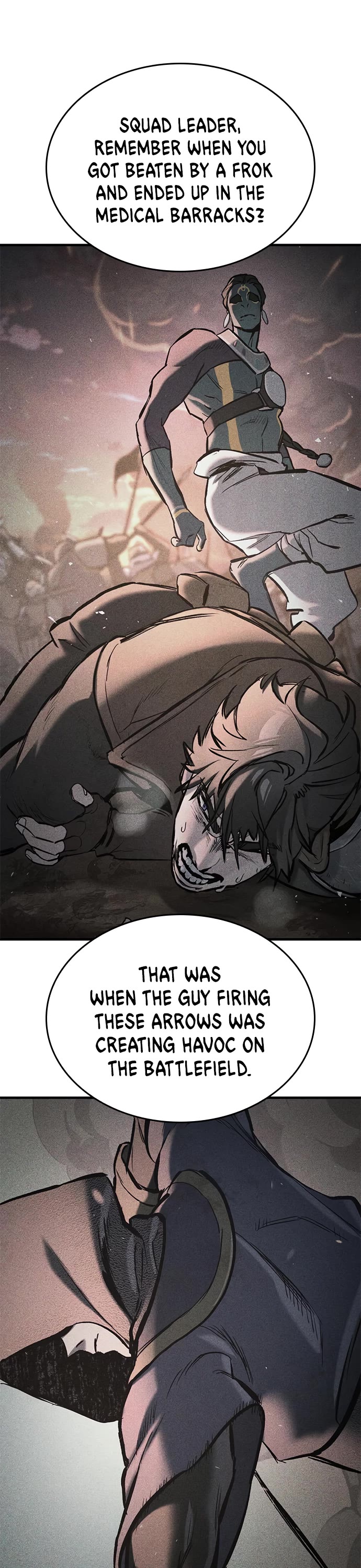 Eternally Regressing Knight chapter 76 page 27