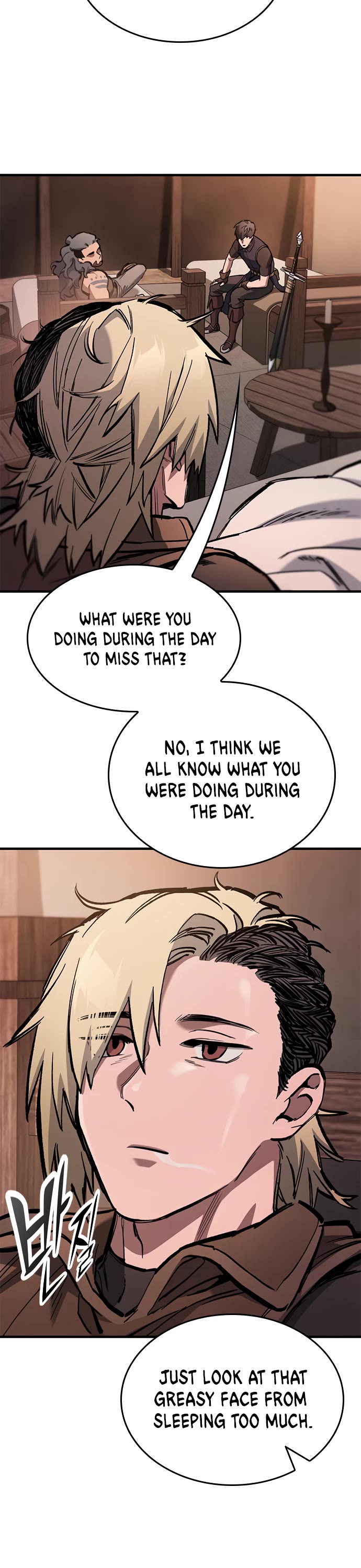 Eternally Regressing Knight chapter 76 page 31