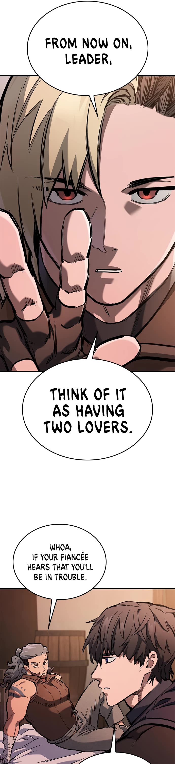 Eternally Regressing Knight chapter 76 page 34