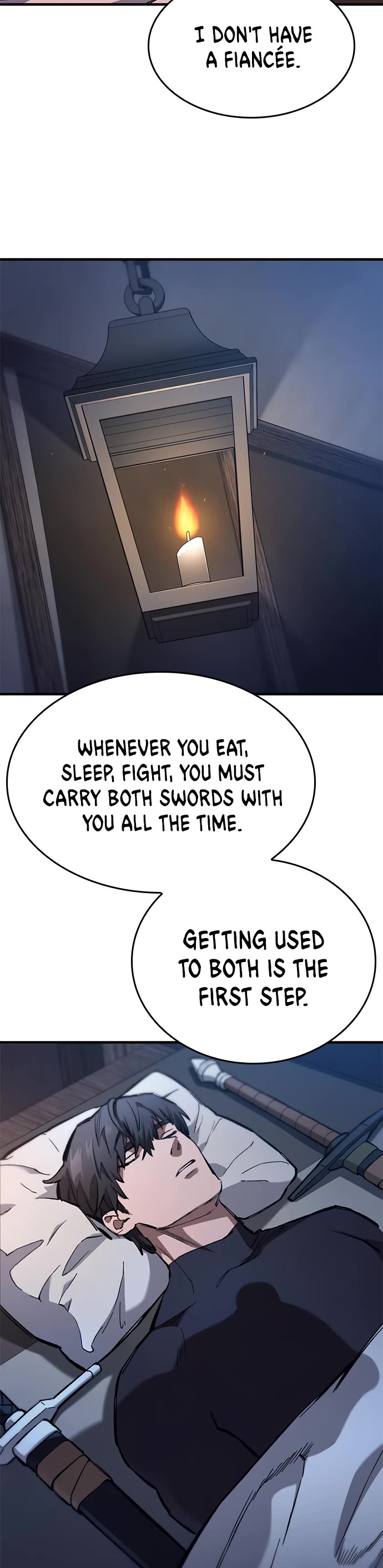 Eternally Regressing Knight chapter 76 page 35