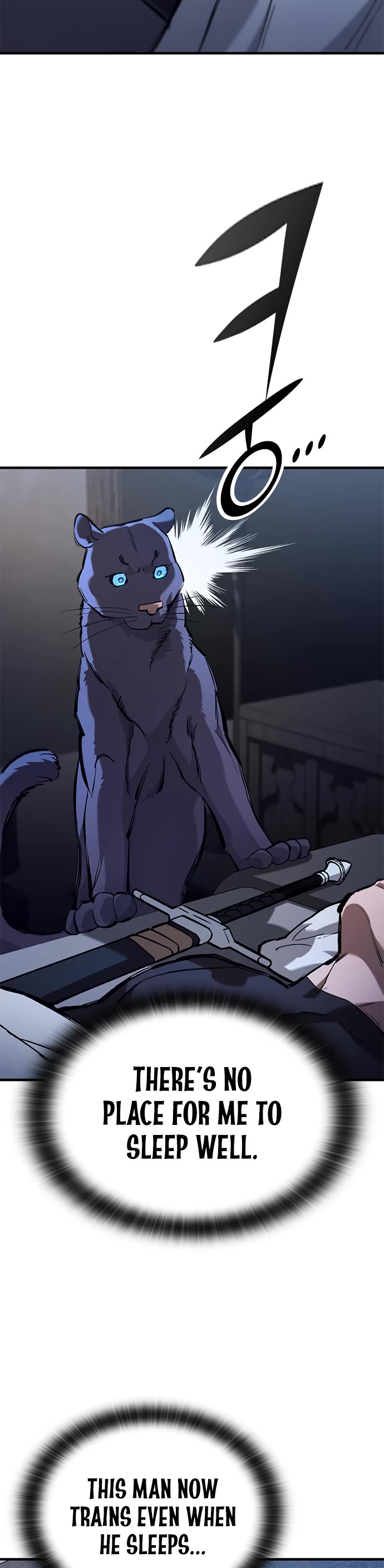 Eternally Regressing Knight chapter 76 page 36