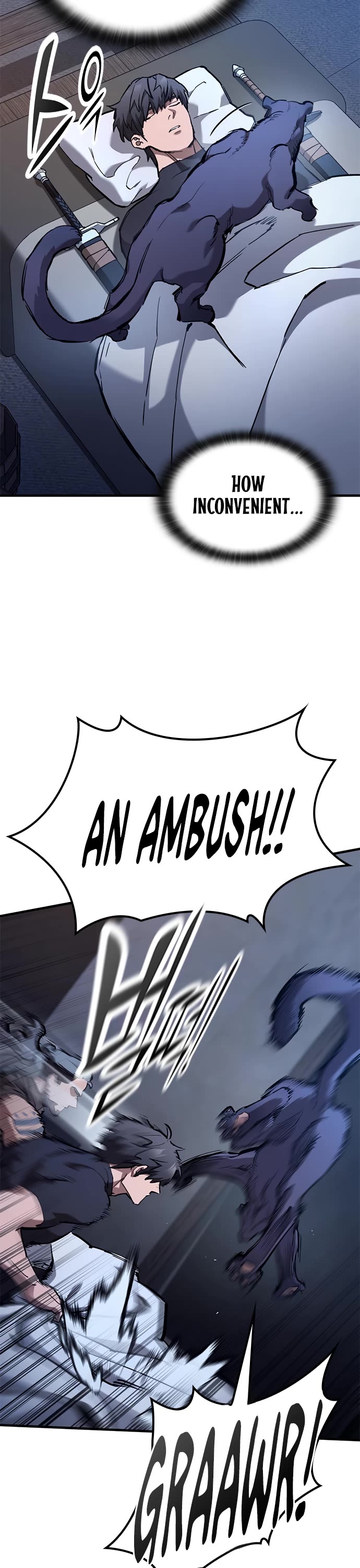 Eternally Regressing Knight chapter 76 page 37