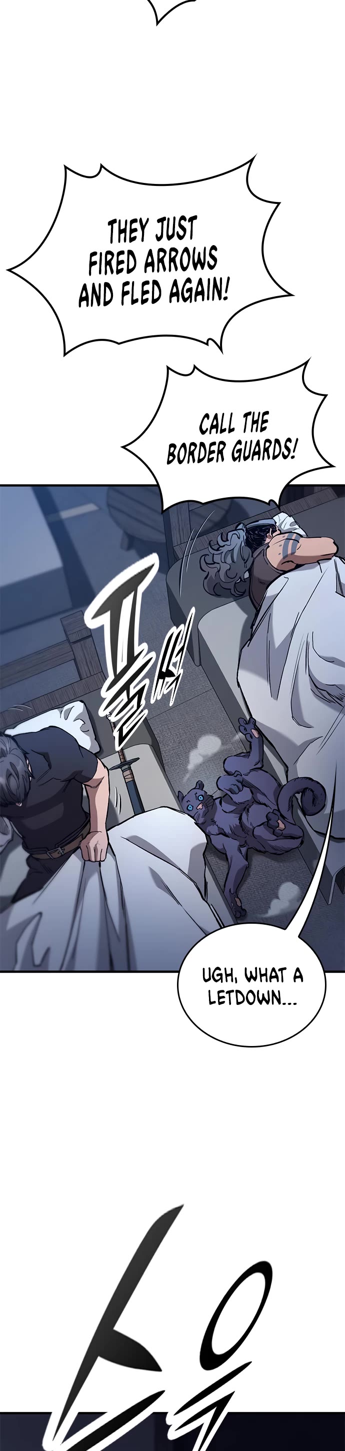 Eternally Regressing Knight chapter 76 page 38