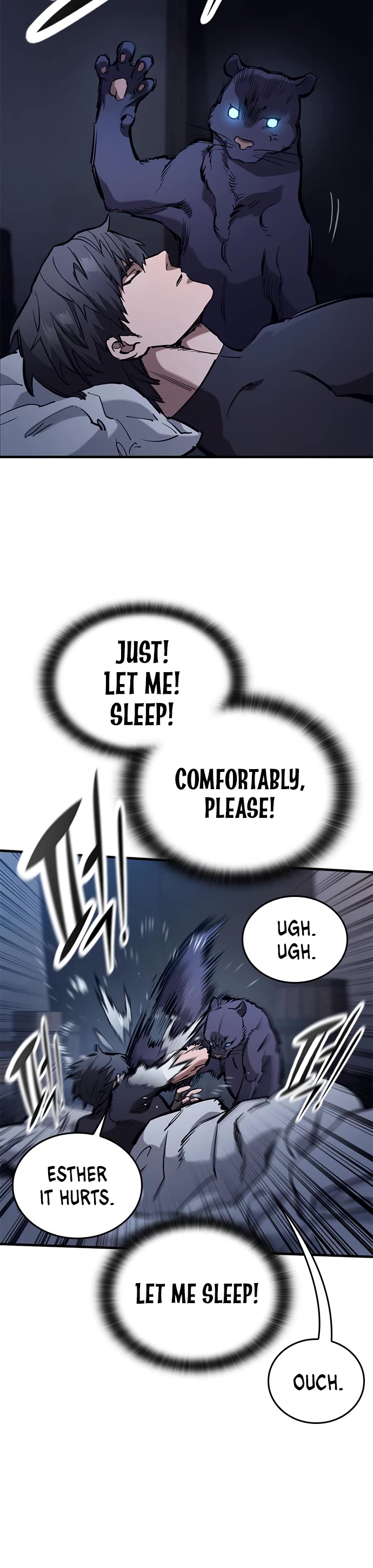 Eternally Regressing Knight chapter 76 page 39