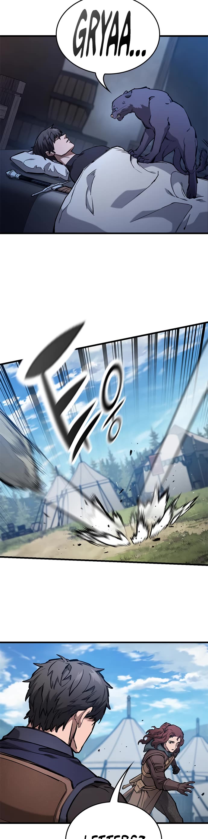 Eternally Regressing Knight chapter 76 page 45