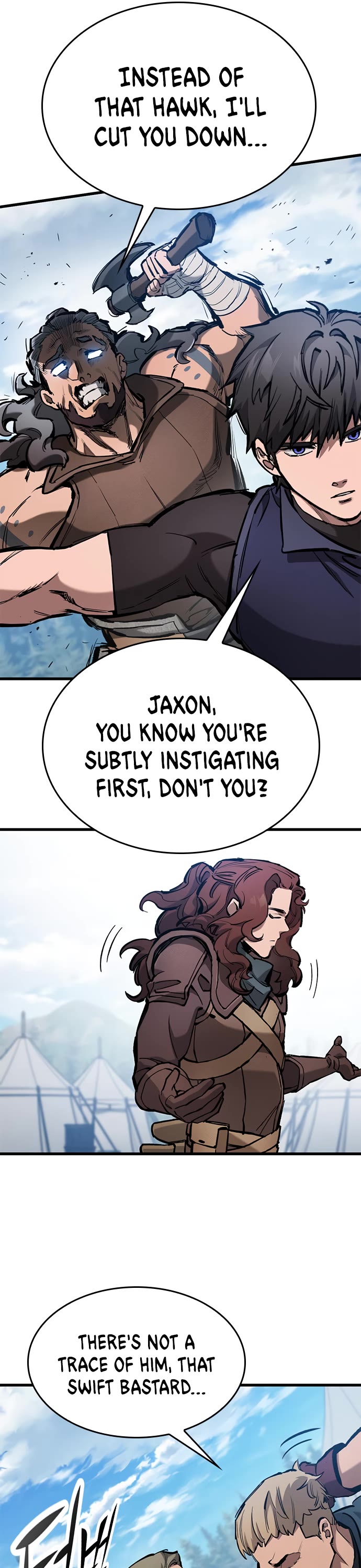 Eternally Regressing Knight chapter 76 page 47