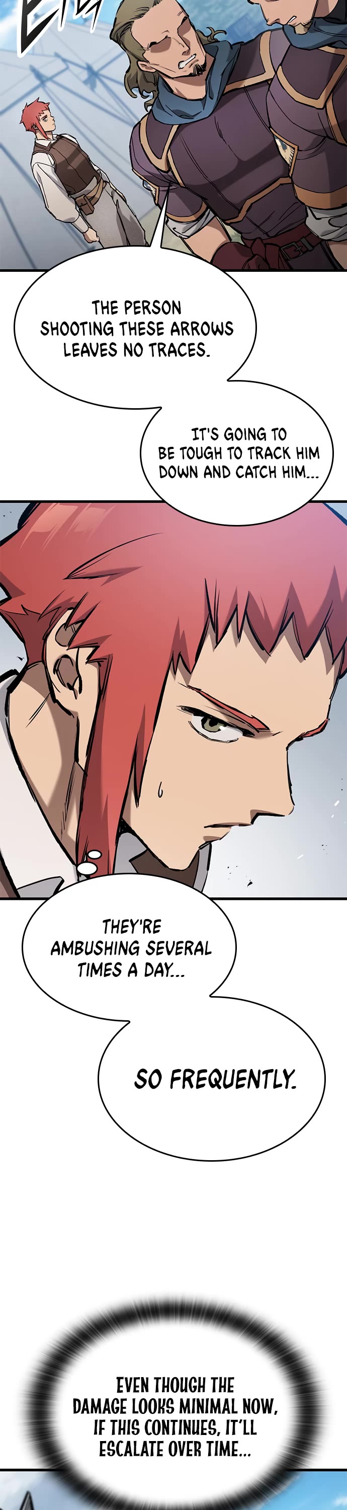 Eternally Regressing Knight chapter 76 page 48