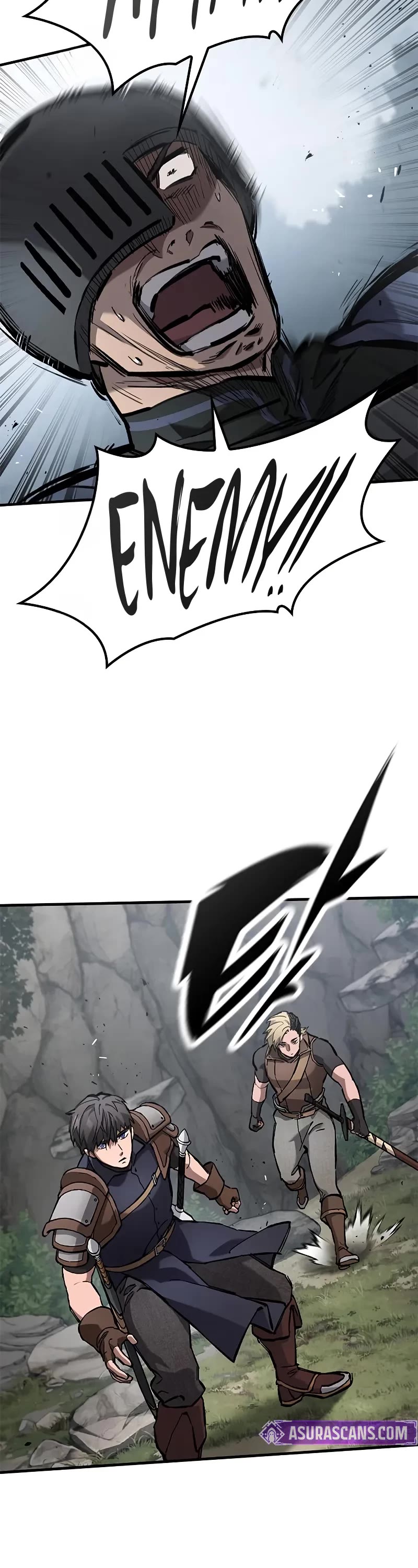 Eternally Regressing Knight chapter 77 page 34