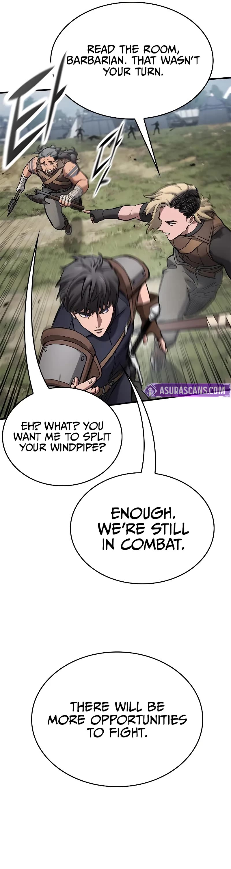 Eternally Regressing Knight chapter 77 page 42