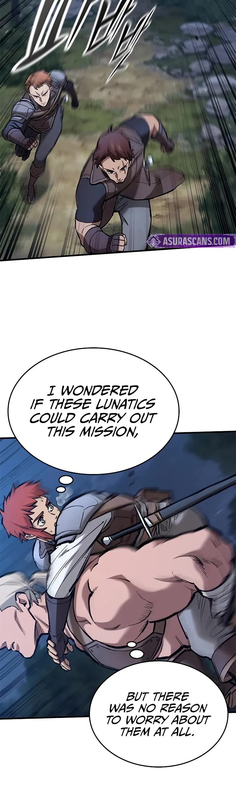 Eternally Regressing Knight chapter 77 page 51