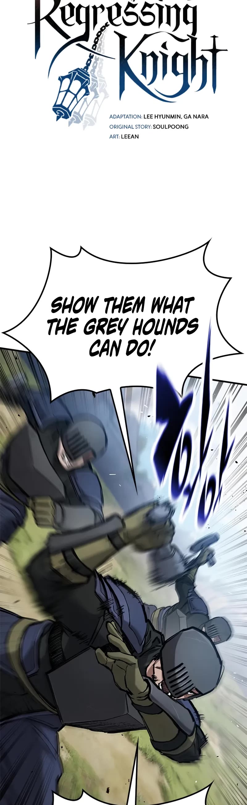 Eternally Regressing Knight chapter 79 page 4