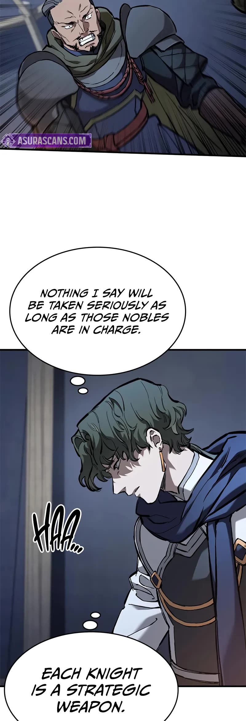 Eternally Regressing Knight chapter 80 page 15