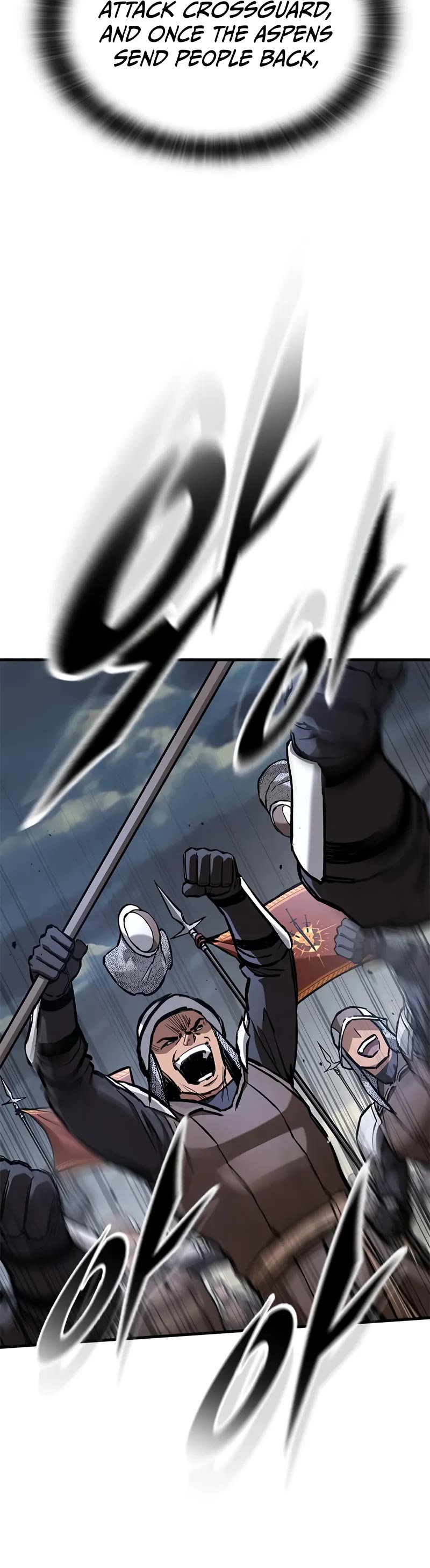 Eternally Regressing Knight chapter 80 page 20