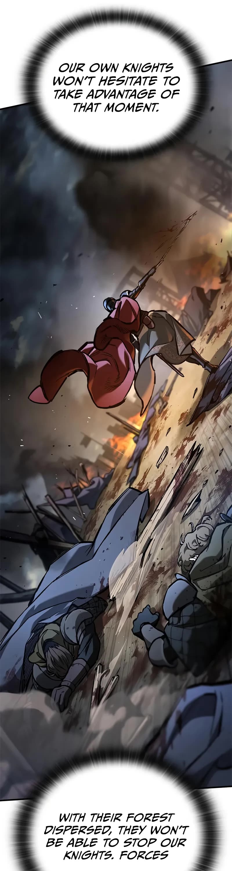 Eternally Regressing Knight chapter 80 page 21