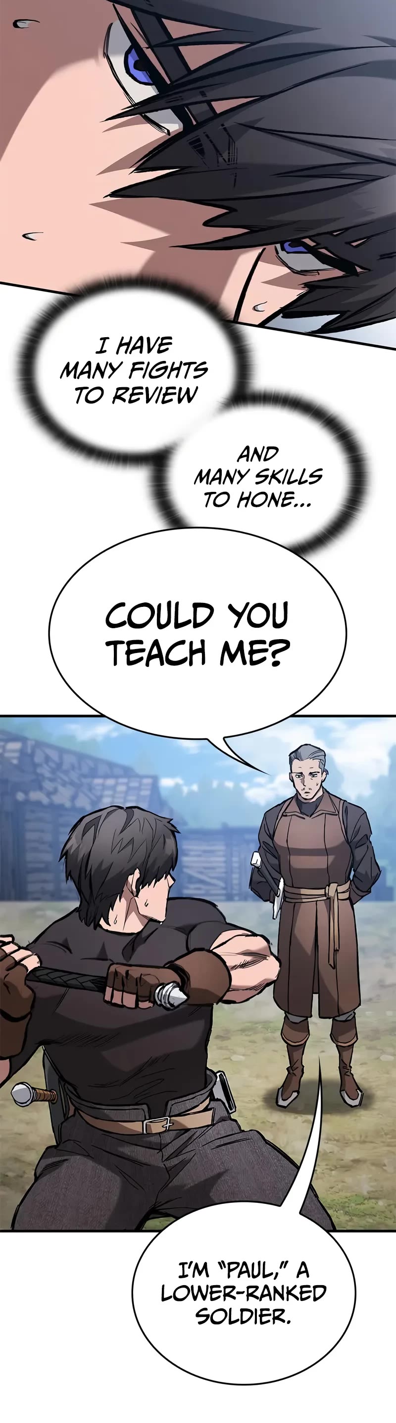 Eternally Regressing Knight chapter 80 page 29