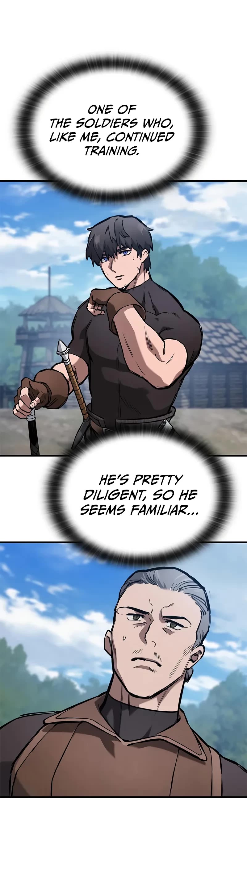 Eternally Regressing Knight chapter 80 page 30