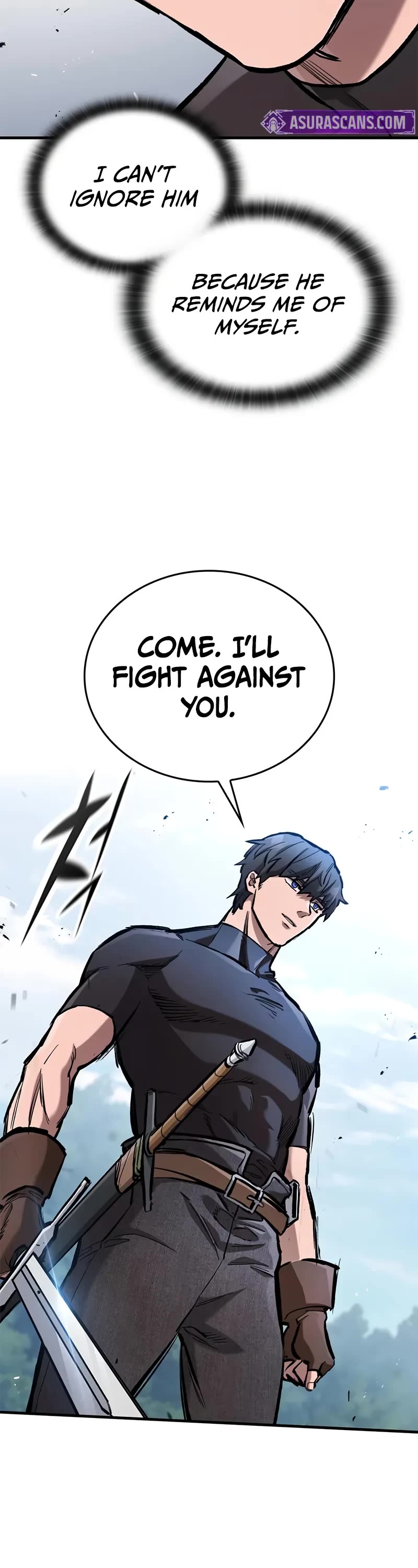 Eternally Regressing Knight chapter 80 page 33