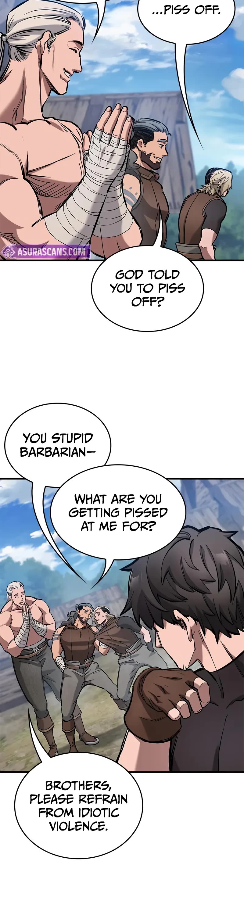 Eternally Regressing Knight chapter 80 page 45