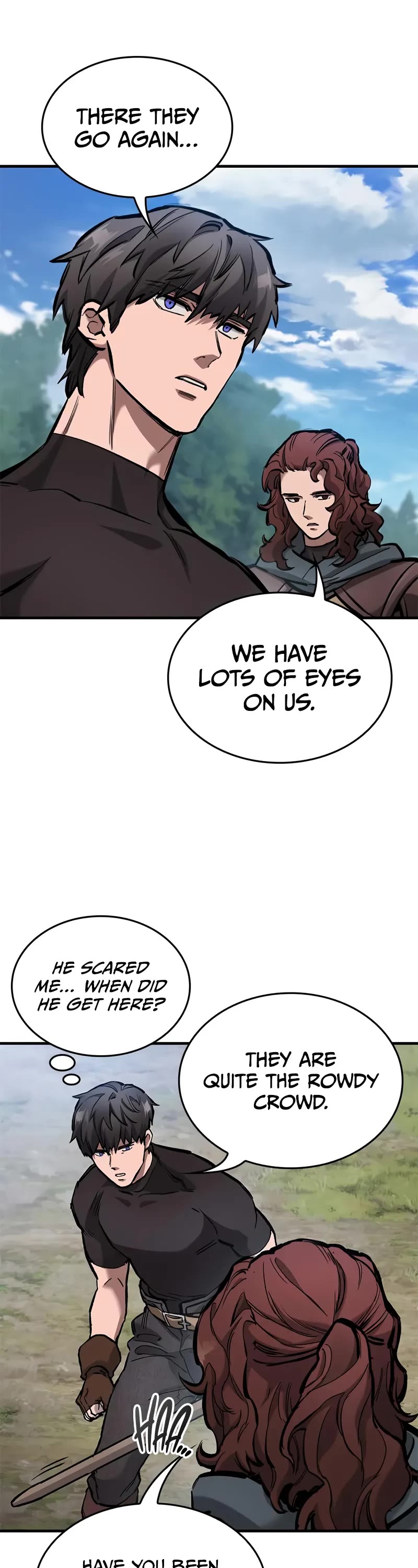 Eternally Regressing Knight chapter 80 page 46