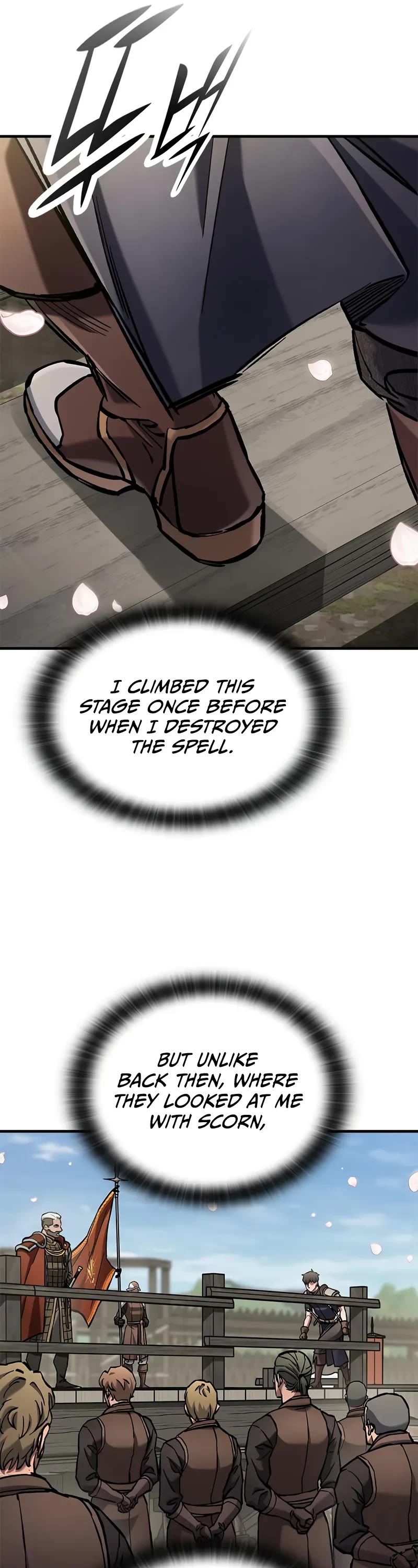 Eternally Regressing Knight chapter 80 page 56