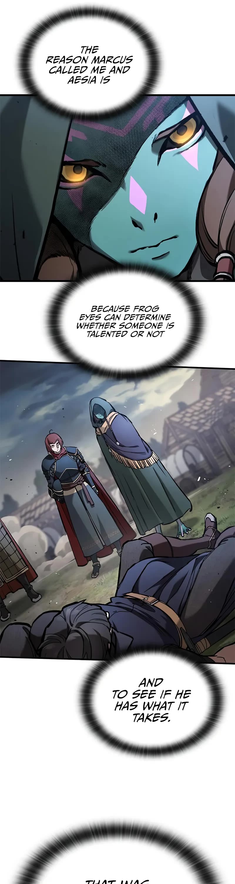 Eternally Regressing Knight chapter 83 page 12