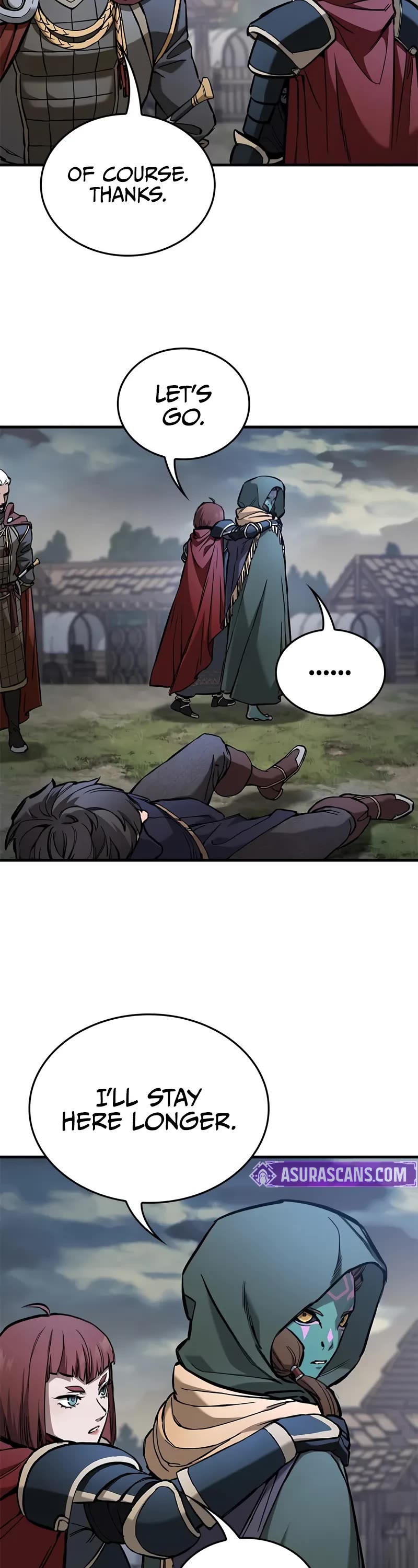 Eternally Regressing Knight chapter 83 page 18