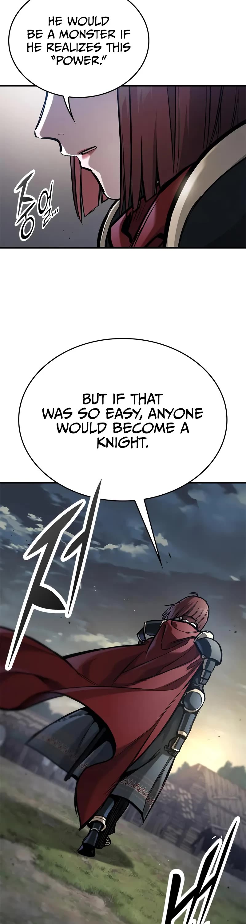 Eternally Regressing Knight chapter 83 page 23