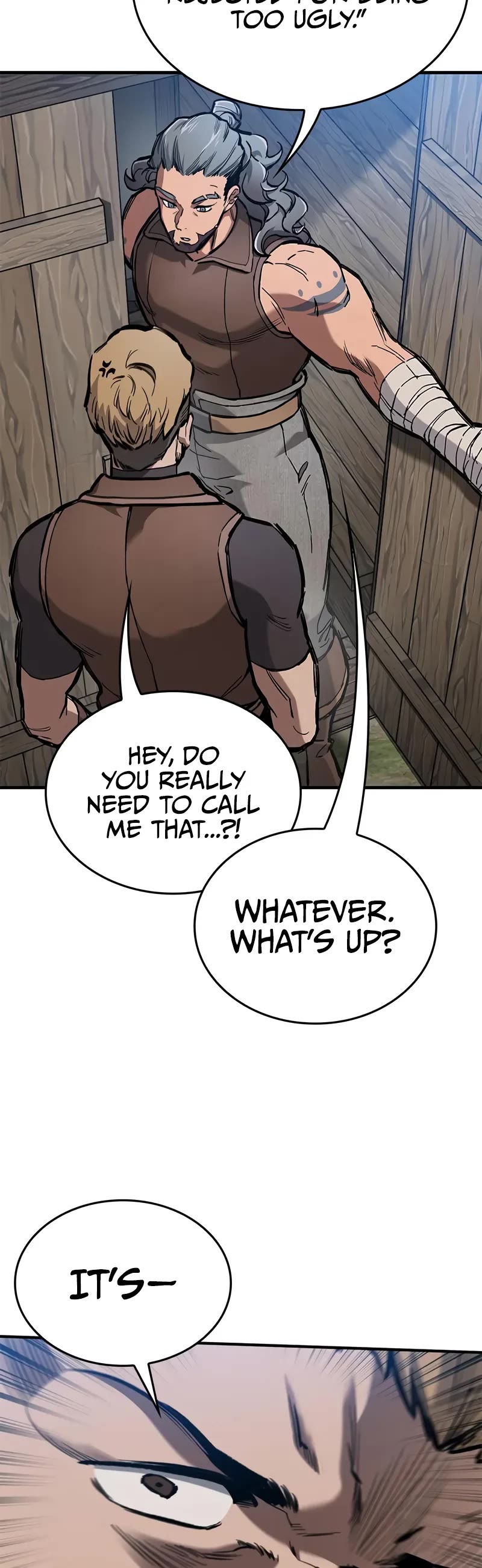 Eternally Regressing Knight chapter 83 page 30