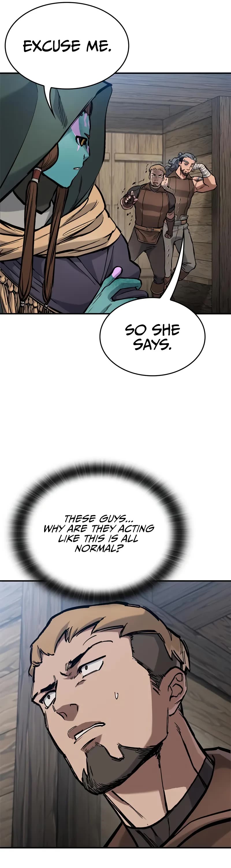 Eternally Regressing Knight chapter 83 page 32