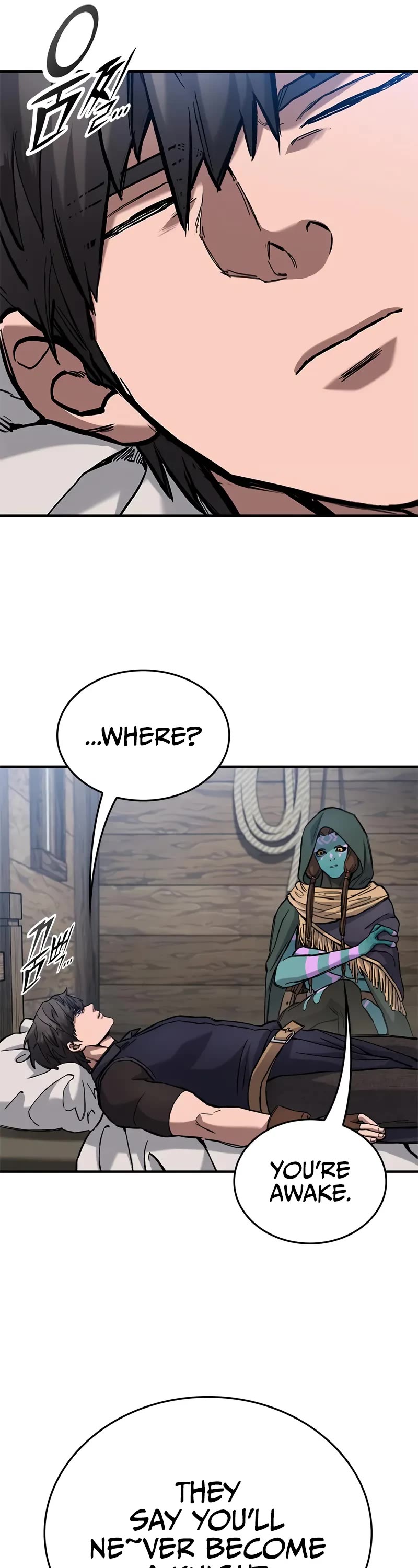 Eternally Regressing Knight chapter 83 page 34