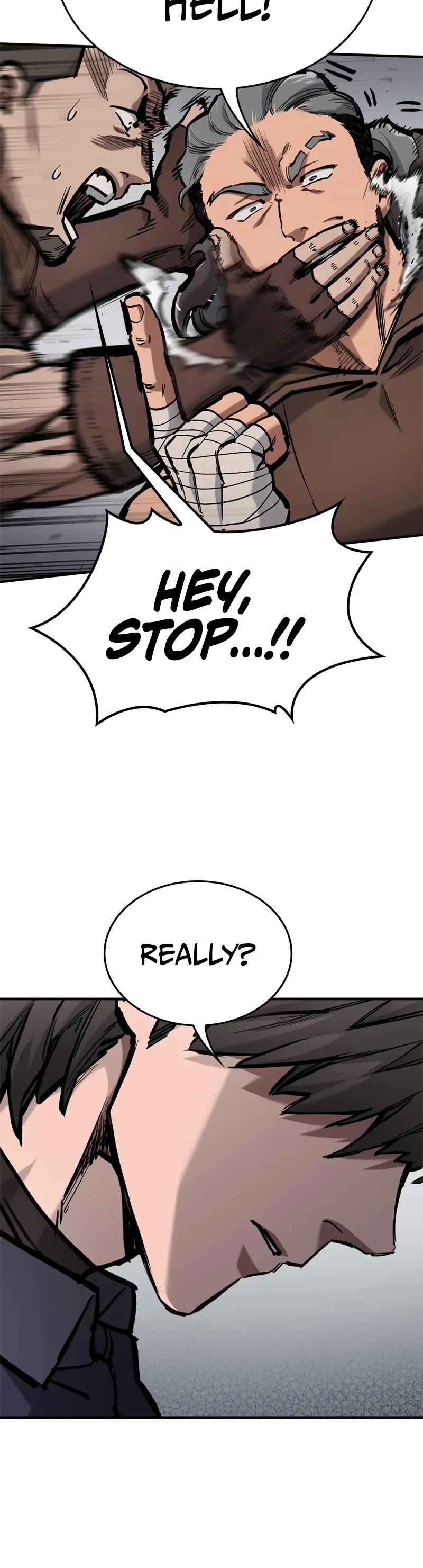 Eternally Regressing Knight chapter 83 page 36