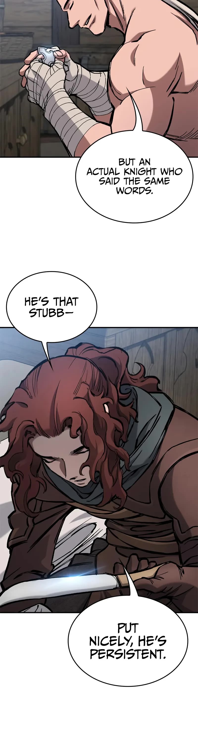 Eternally Regressing Knight chapter 83 page 44