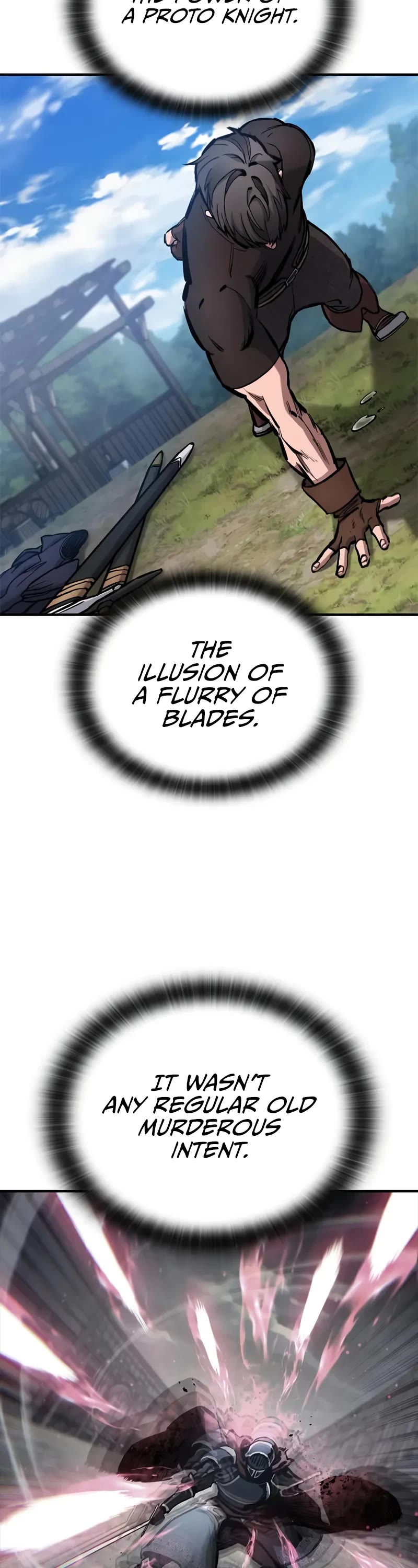 Eternally Regressing Knight chapter 83 page 49