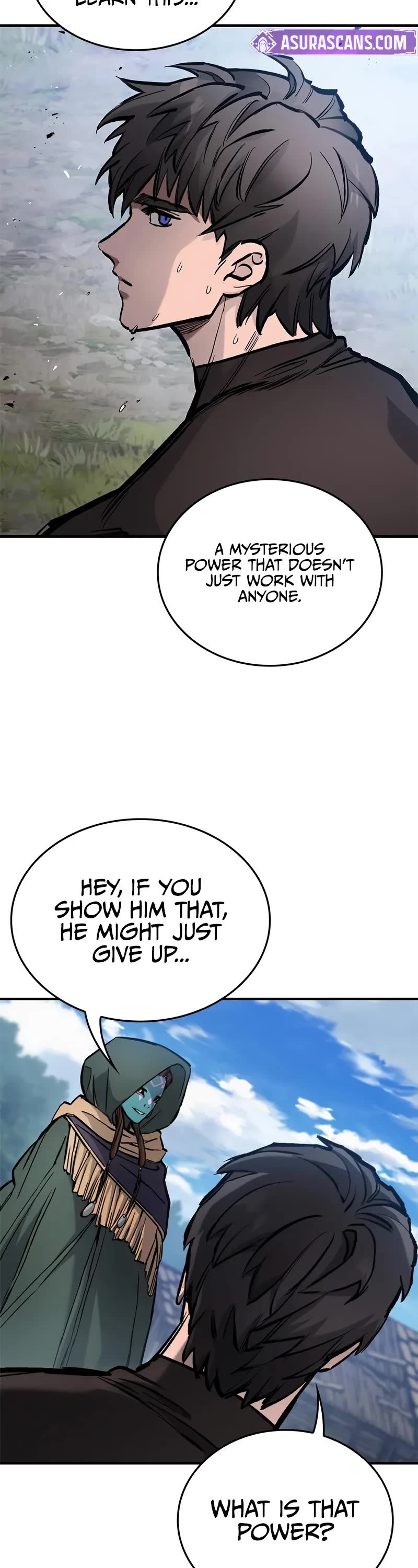 Eternally Regressing Knight chapter 83 page 54