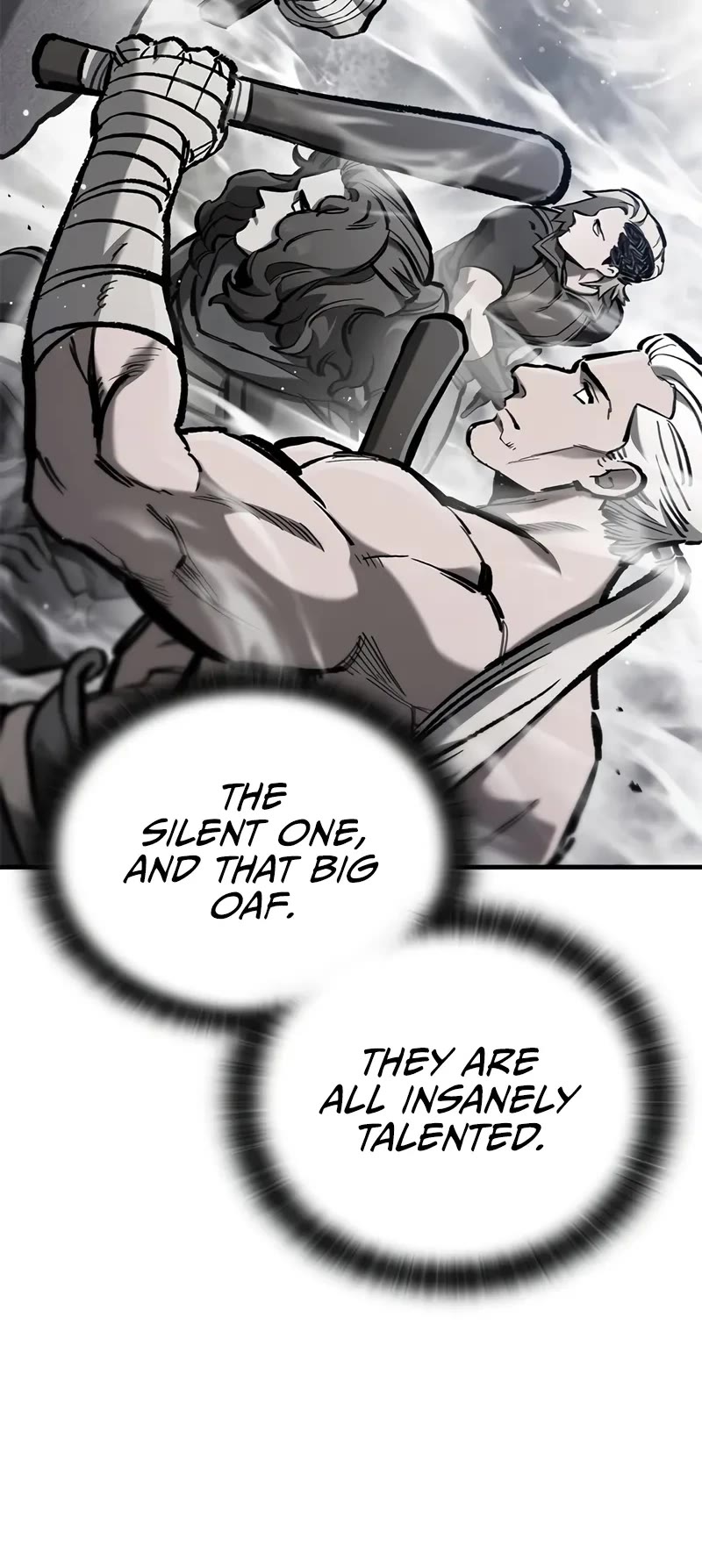 Eternally Regressing Knight chapter 83 page 6