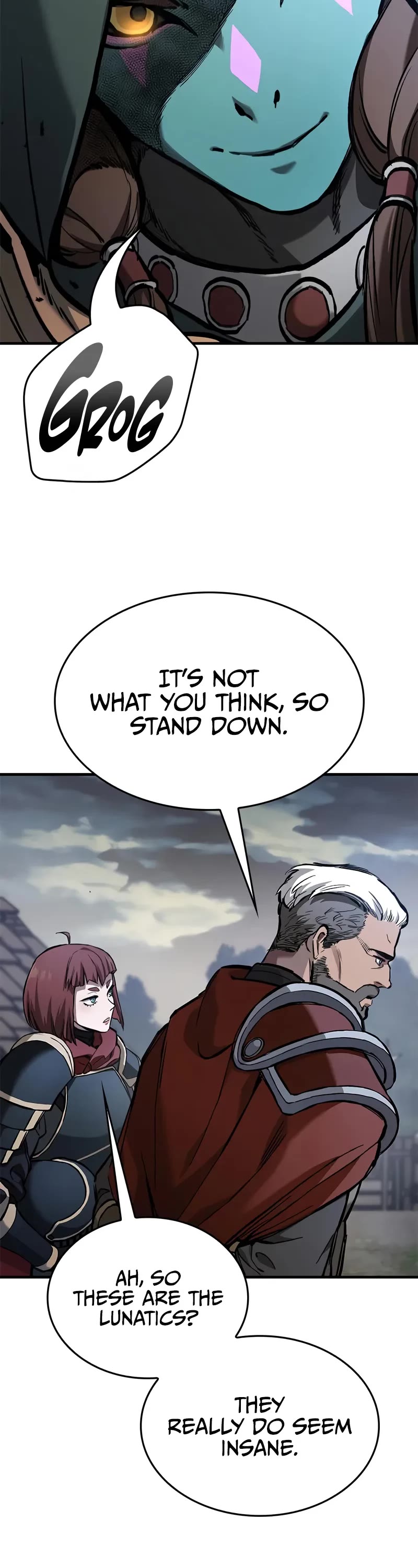 Eternally Regressing Knight chapter 83 page 8