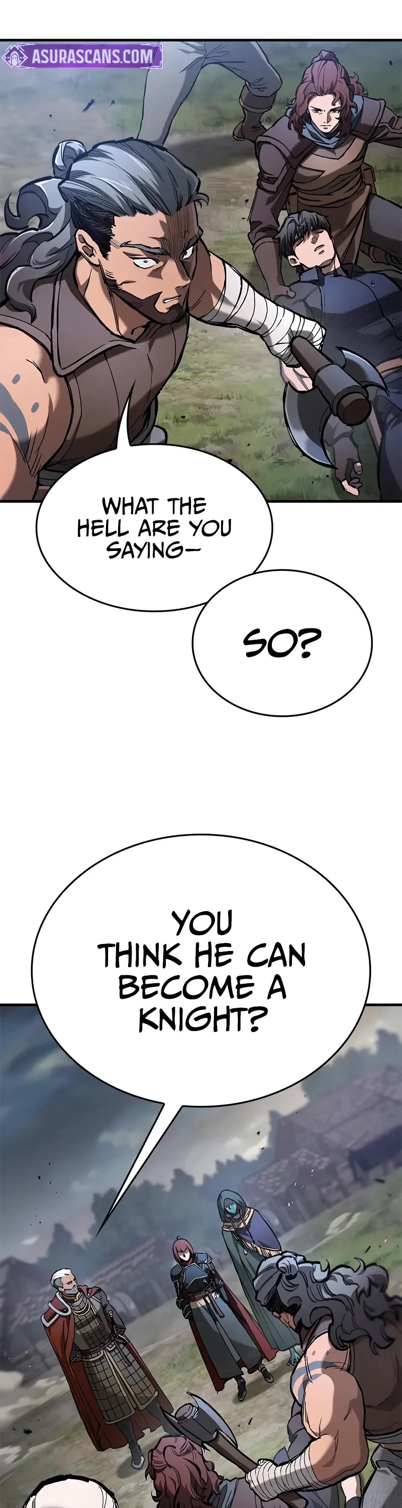 Eternally Regressing Knight chapter 83 page 9