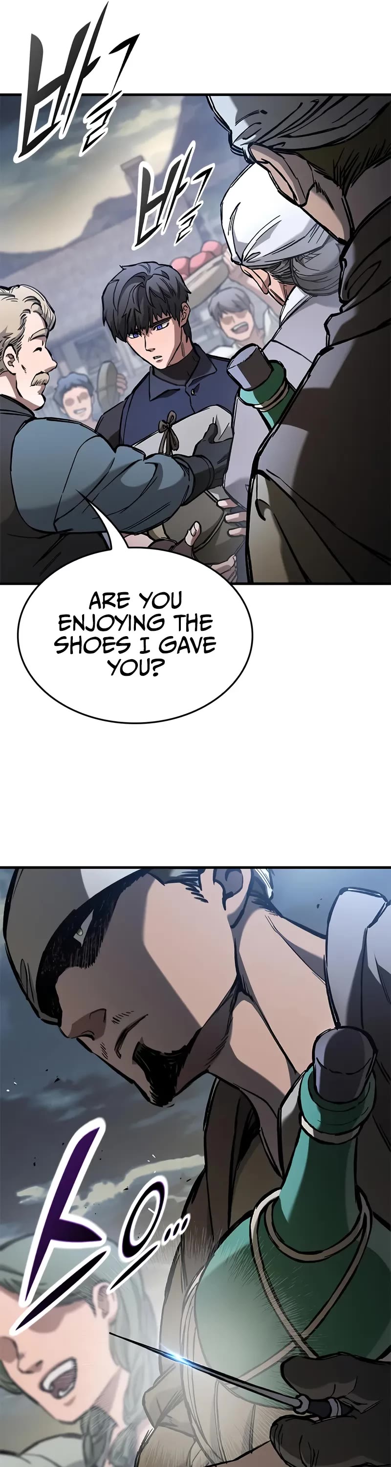 Eternally Regressing Knight chapter 85 page 11