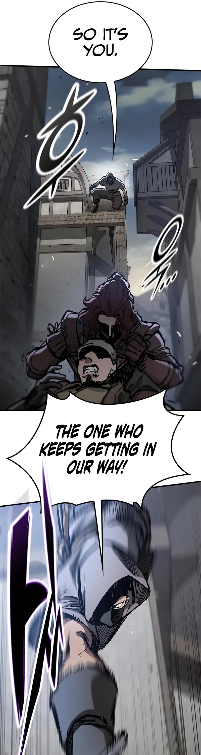 Eternally Regressing Knight chapter 85 page 18