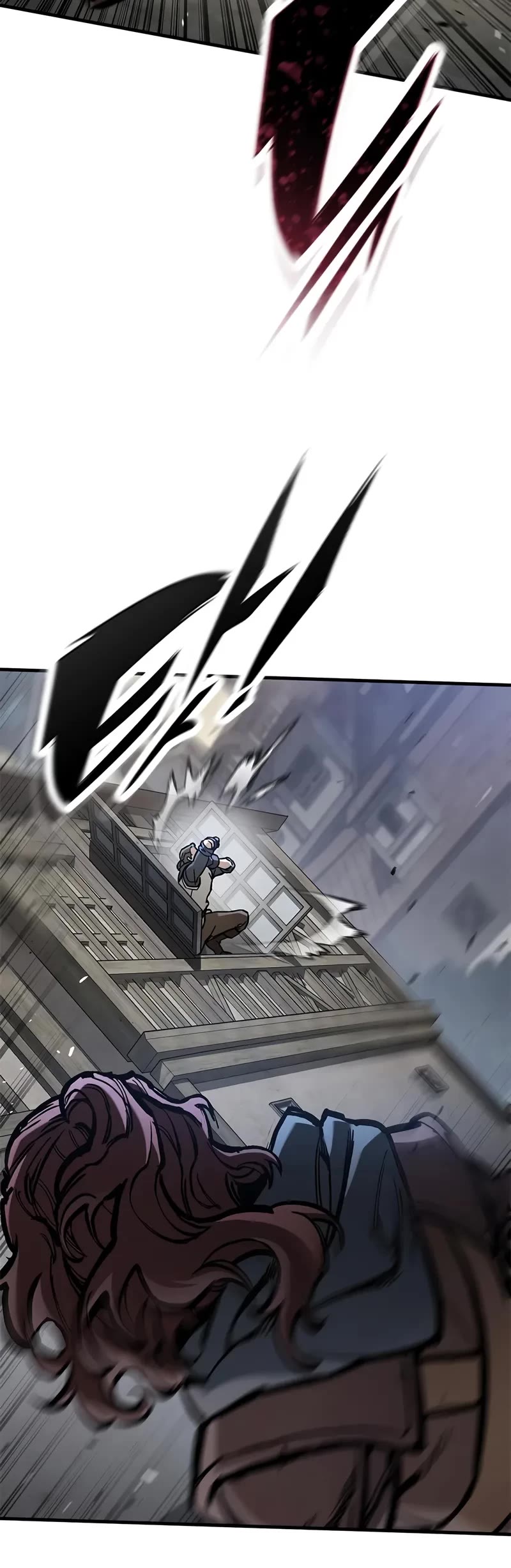 Eternally Regressing Knight chapter 85 page 21