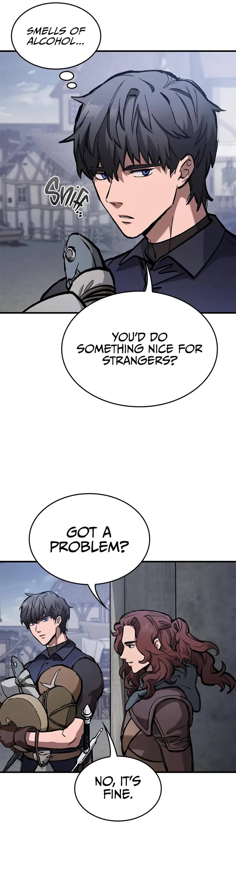 Eternally Regressing Knight chapter 85 page 28