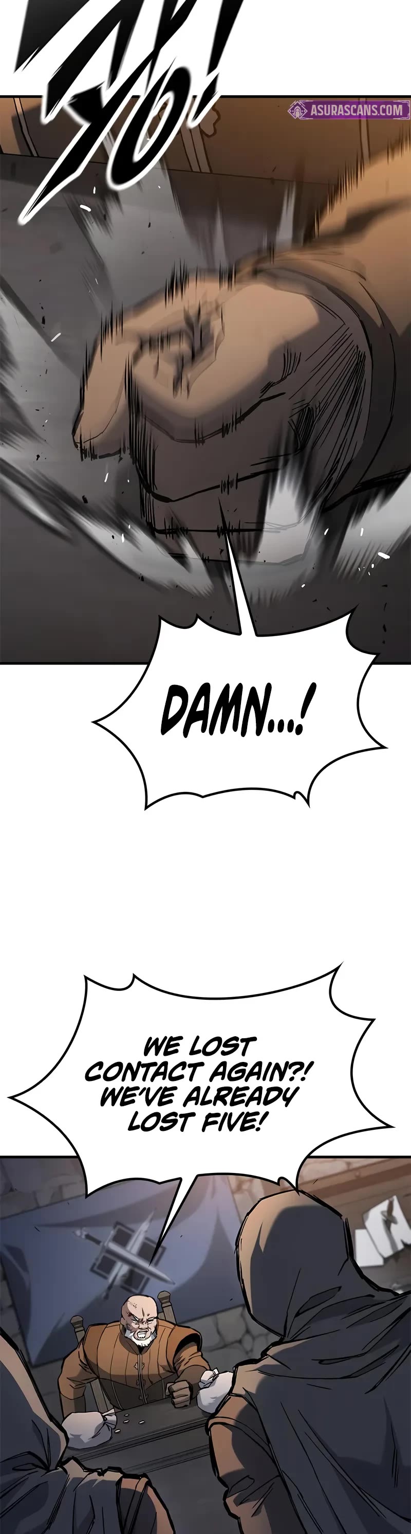 Eternally Regressing Knight chapter 85 page 4