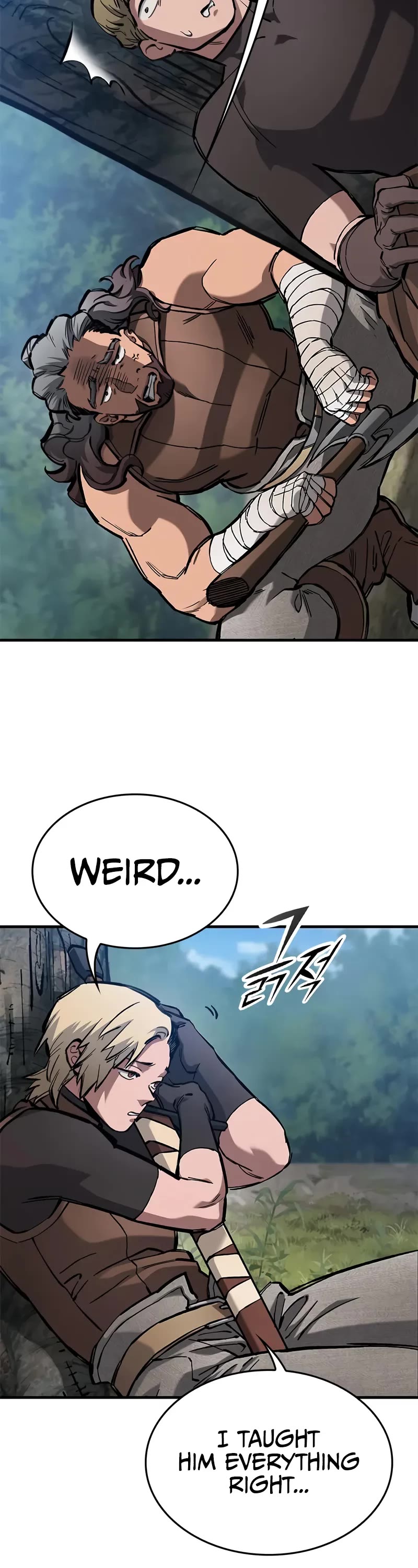 Eternally Regressing Knight chapter 85 page 49