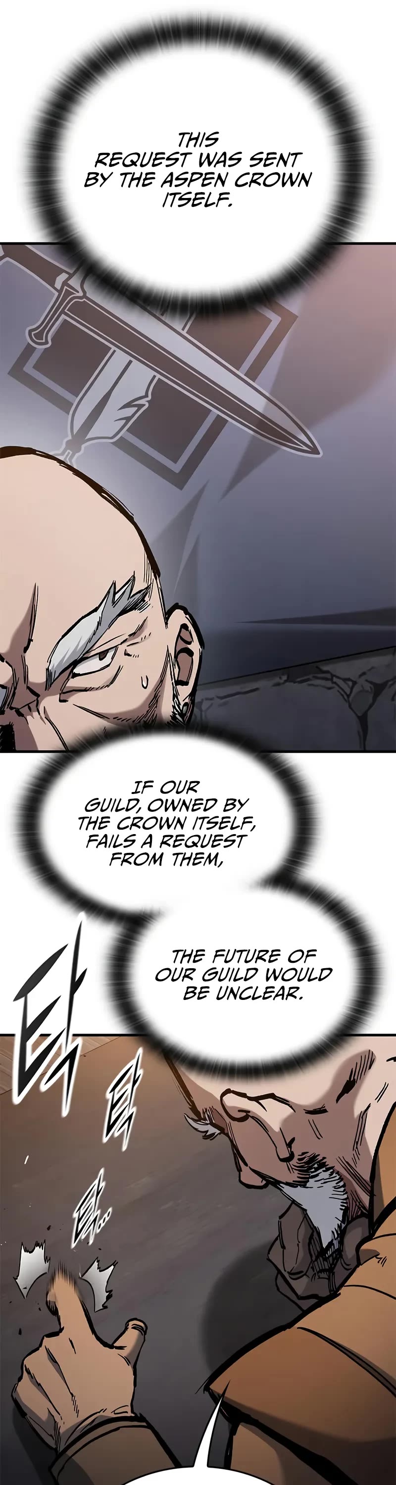 Eternally Regressing Knight chapter 85 page 6