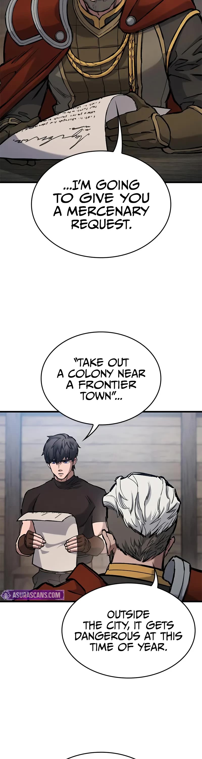 Eternally Regressing Knight chapter 86 page 13