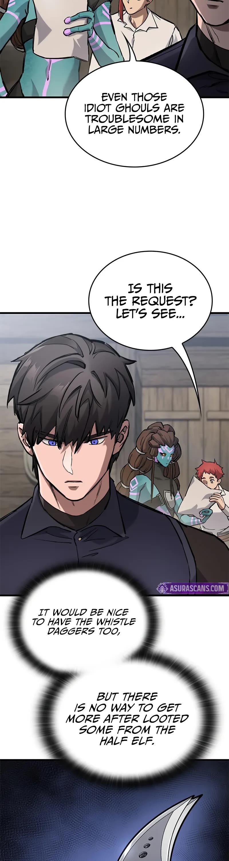 Eternally Regressing Knight chapter 86 page 18