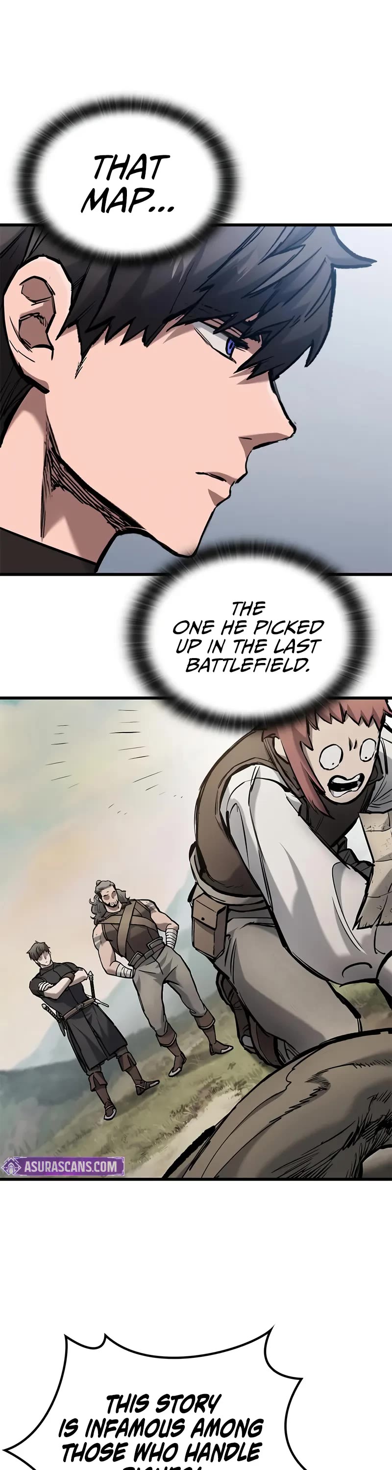 Eternally Regressing Knight chapter 86 page 24