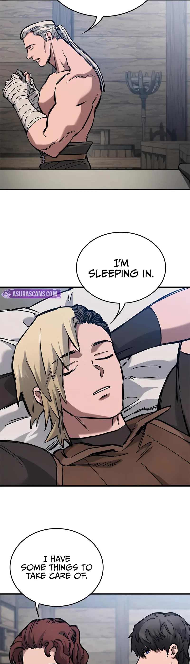 Eternally Regressing Knight chapter 86 page 30