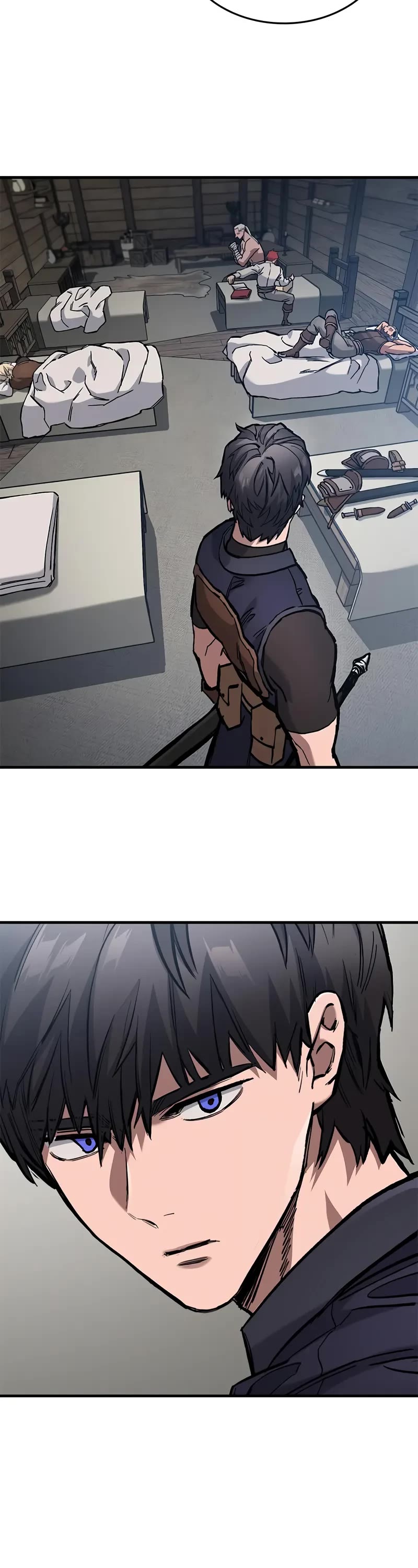 Eternally Regressing Knight chapter 86 page 34