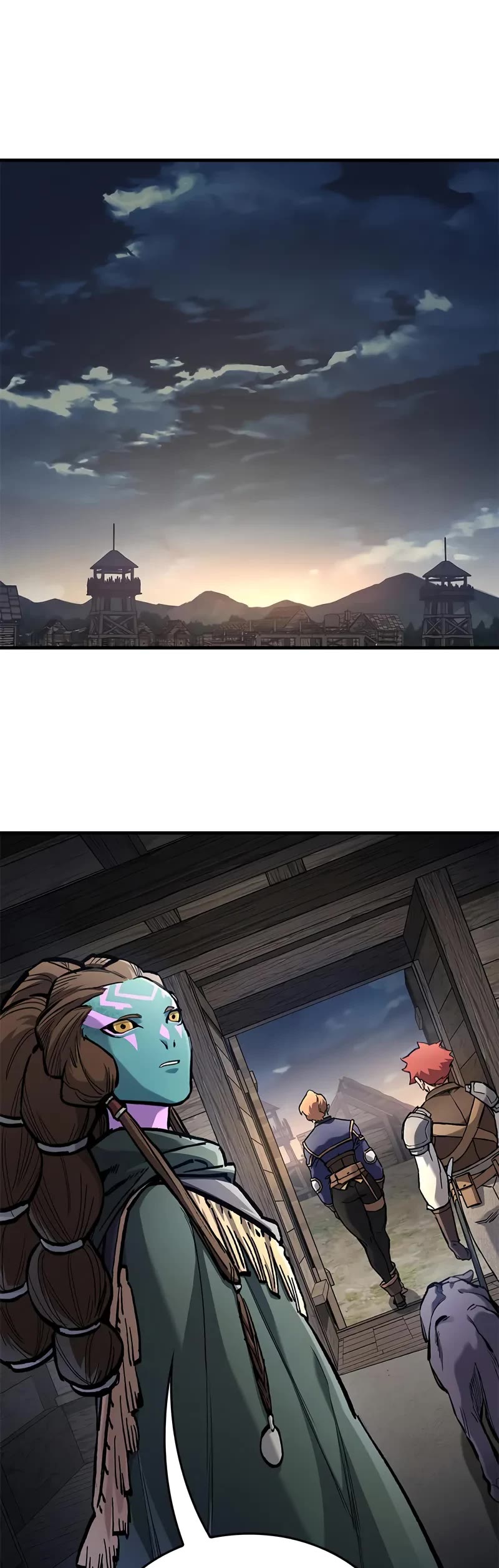 Eternally Regressing Knight chapter 86 page 35